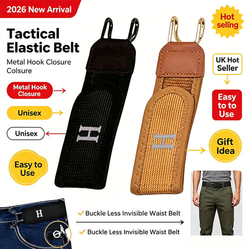 2026 tactical elastic belt - elastic,