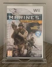Marines Modern Urban Combat Nintendo Wii