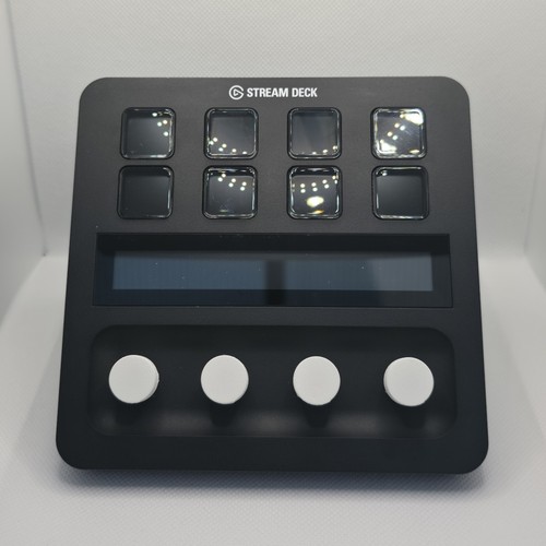 Elgato stream deck plus - stream,