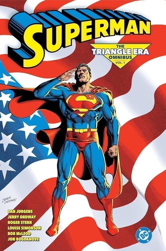 Superman the triangle era - superman:,