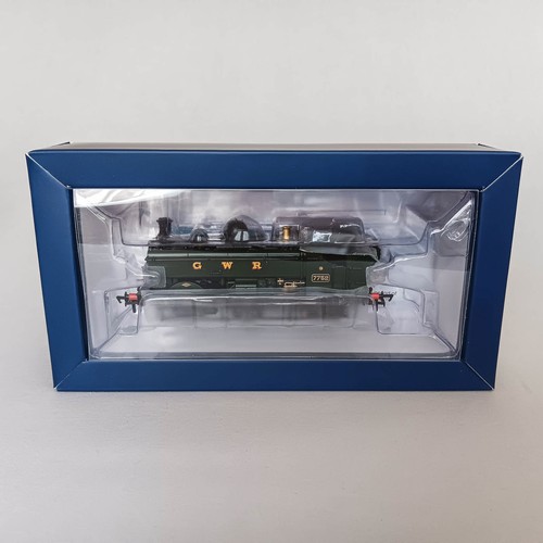 Bachmann class 57xx 0 gwr - bachmann,