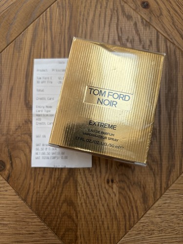 Tom ford extreme noir - noir, de