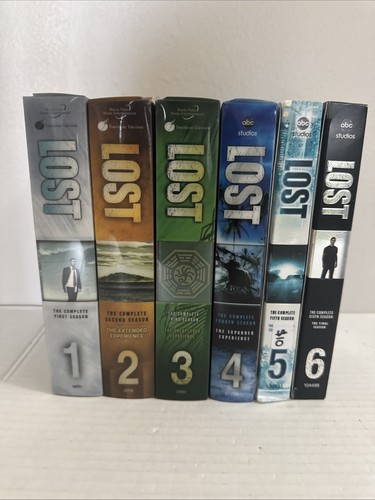 Lost complete series - lost,