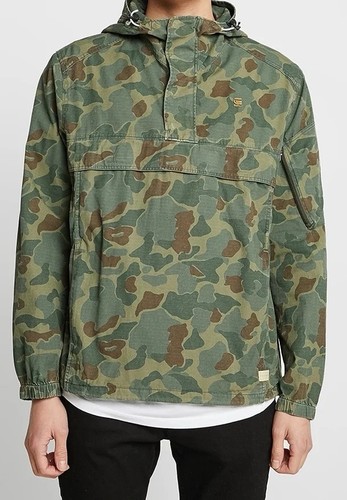 Star men jacket anorak - g, men’s