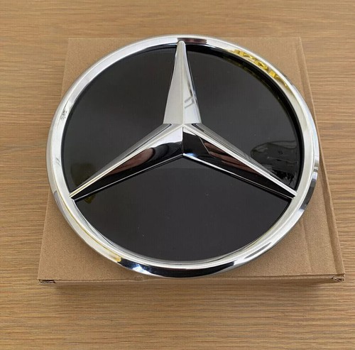 Front grille star badge emblem - star,