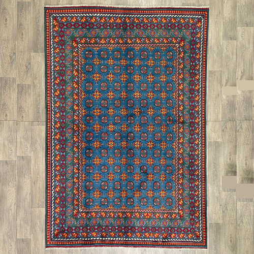 296 197cm vintage handmade - 197cm,