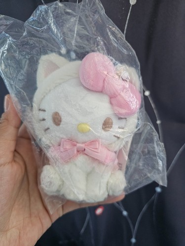 Hello kitty teddy - hello,