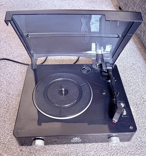 Gpo retro stylo - record, player