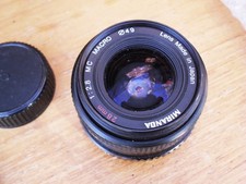 miranda 28mm camera lens 1
