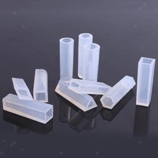 10pcs/Set Assorted Cylinder Cabochon Jewelry Silicone Mold for Resin Pendant