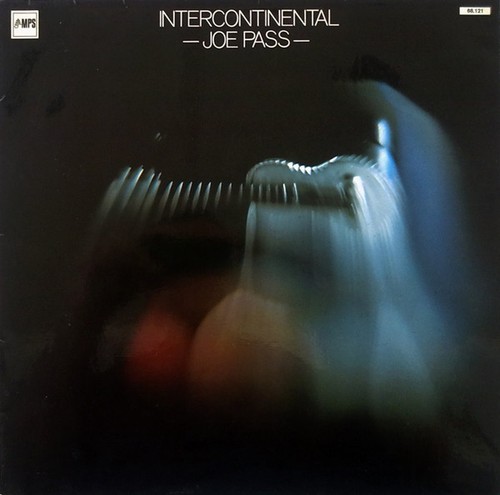 Joe pass intercontinental - joe,