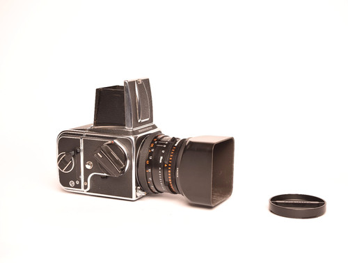 Hasselblad 500c camera kit - hasselblad, 500c/m