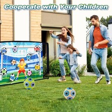 Kids Football Ball Game Set -