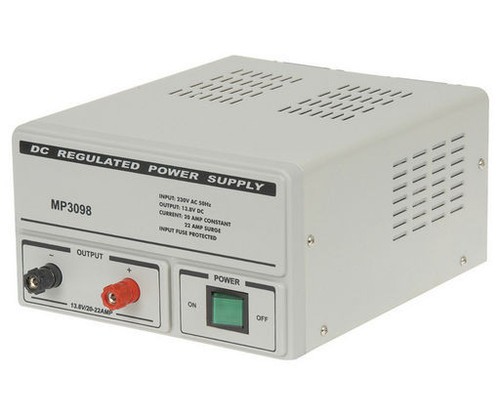 20a linear power - 20a, dc
