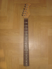 Fully Loaded Redwood Electric Guitar Neck Spares Repair