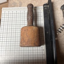 Vintage Wooden Sculptors