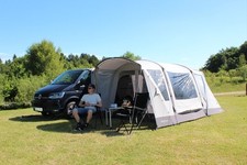 Drive Away Air Awning Polycotton Outdoor Revolution Cayman Combo PC (Low & Mid)