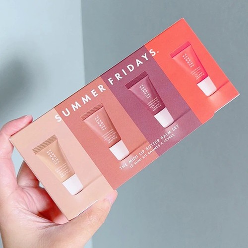 4pcs set new summer - new, fridays