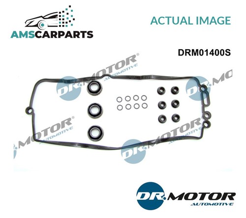 Engine rocker cover gasket - cover, set