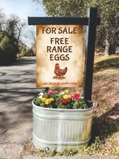 FREE RANGE FRESH EGGS FOR SALE