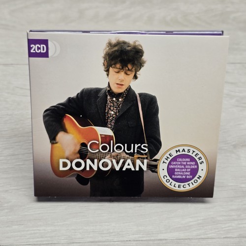 Donovan colours the - colours,