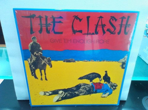 The clash give - clash, :