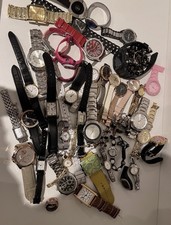 Mixed watches job lot - job,