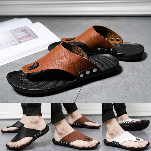 Men summer slipper walking - slipper,