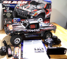 Traxxas Slash 2wd 1/10 Brushed