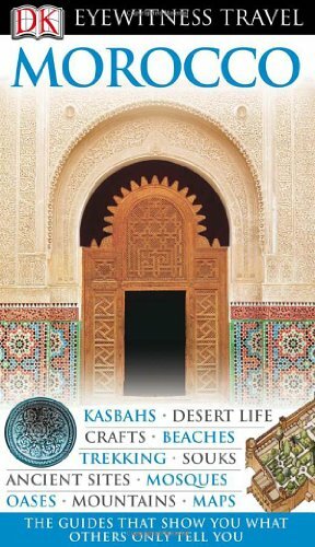 Eyewitness travel guide - dk,