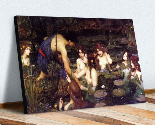 Canvas wall art artwork framed - canvas,