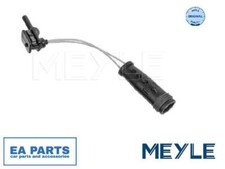 Warning Contact, brake pad