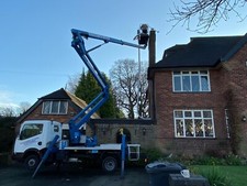 cherry picker hire Birmingham