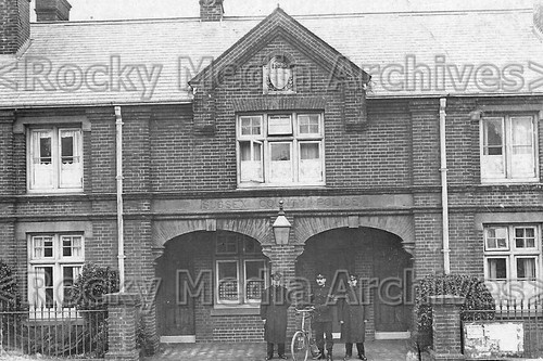 Abf police station - police,