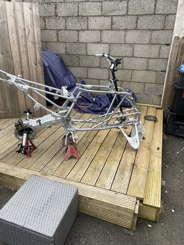 2008 suzuki ltz400 frame - suzuki,