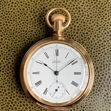 1887 Waltham Riverside Model