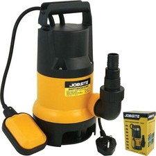 Jobsite 240v Dirty Submersible