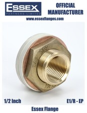 1/2 Inch Essex Flange E1/R - Flat & Curved Surfaces (Official Manufacturer)