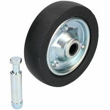 7" Bradley Jockey Wheel