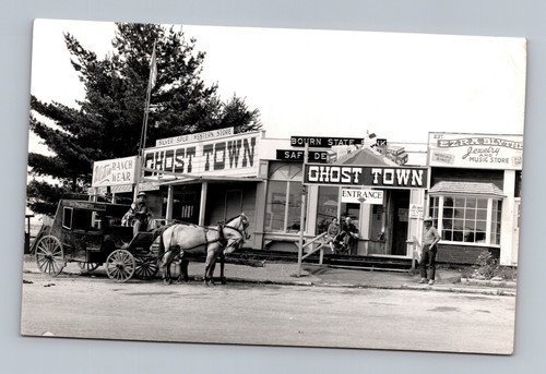 Ghost town silver spur western - ghost,