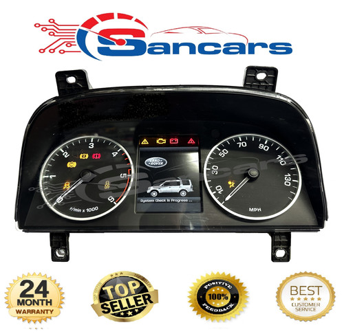 Range rover sport instrument - range,