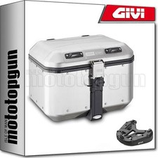 GIVI DLM46A TOP CASE + REAR