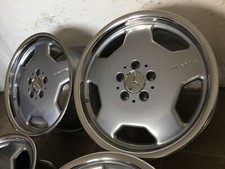 Amg Rims 17" Styling 2