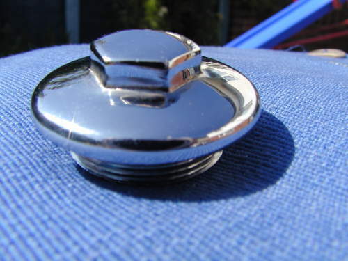 Oil tank cap 0795 - oil, for