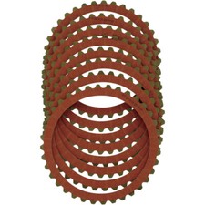 Alto Organic Clutch Friction