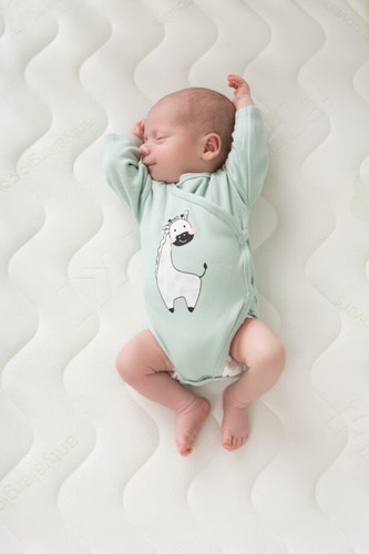 Enhanced bamboo mini - mini, cot