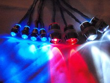 RC LED lights shortcourse SC10