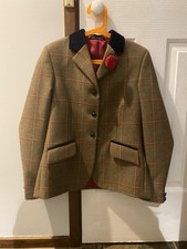 Tweed Show Jacket