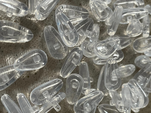 Screw nose pads for - nose,