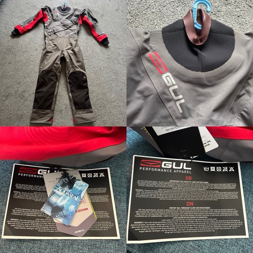 Gul dartmouth drysuit brand - gul,
